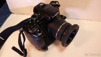 Panasonic Lumix GH3 - 9