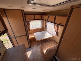 Prodám karavan Chateau - 9