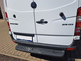 Mercedes-Benz Sprinter 213 CDI, odpočet DPH - 9