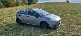 Fiat punto - 9