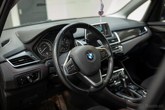 BMW 216d Active Tourer - 9