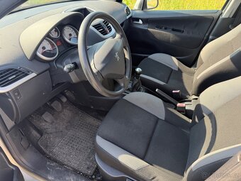 Peugeot 207 SW 1.6HDi, r.v. 2008 - 9