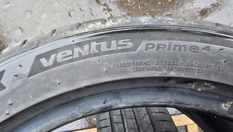 Letní pneu 225/45/17 Hankook - 9