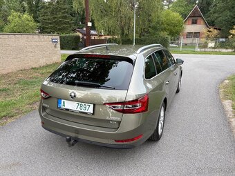 Škoda Superb 3 Combi Style 4X4 - 9