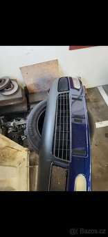Audi 80 Cabrio přední nárazník - 9