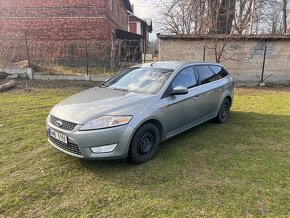 Ford Mondeo mk4 - 9
