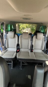 TOURNEO CUSTOM TITANIUM 2,2, 114 kW, 2014, 8 míst - 9