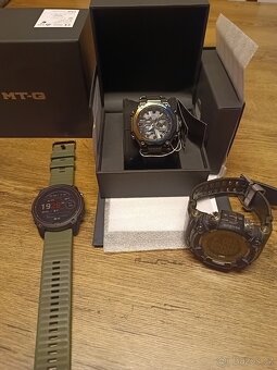 Casio G-shock MT-G-B2000YR-1AER - 9