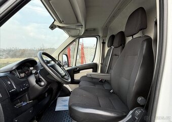 Peugeot Boxer 2,0 HDI L3H2 KLIMA, DPH nafta manuál 120 kw - 9