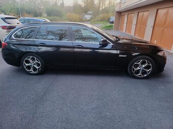 BMW 530d XDRIVE,190kW, CZ,TZ - 9