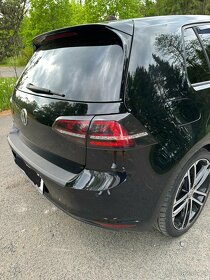 Vw golf 7 Gtd - 9