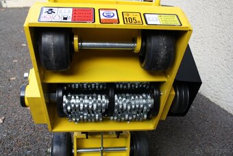 Fréza betonu TEKPAC MC8-2 LONCIN - 9