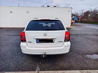 Prodám Toyota Avensis Combi 1.8 95 kW, r.v. 2006 - 9