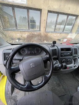 Peugeot Boxer L1H1 - 9