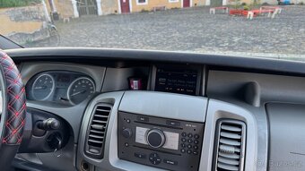 Opel Vivaro Life Westfalia 2.5 CDTI | 107kW | 7míst | - 9