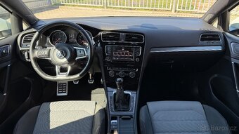 Volkswagen Golf //1.6TDi//81kW//R-LINE//LED SVĚTLA// - 9