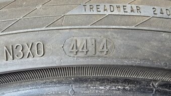 Letní pneu 255/35/19 Continental - 9