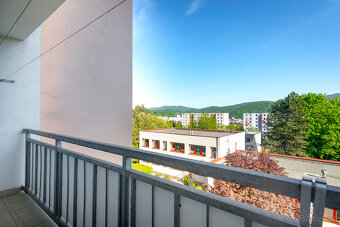 Prodej bytu v O.V. 3+1L v ul. Vojanova, Ústí nad Labem - 9