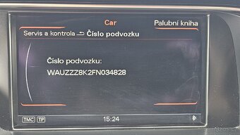 A4,COMPETITION, 3.0 TDI ,QUATTRO, 180KW, 3X S LINE 2015 - 9