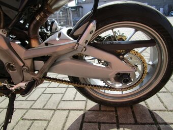 Aprilia SL 750 Shiver GT - 9