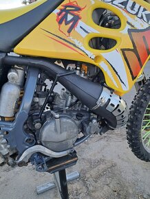 Suzuki rm 250 1994 125 kx cr kdx rmx 500 450 rmz - 9