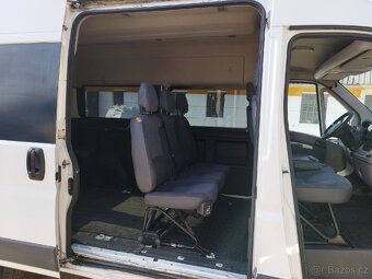 Peugeot Boxer 2,2 - 88 kW, r.v. 2009 - 9