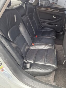 Audi a8 4.2i max vybava - 9