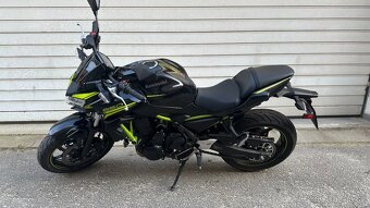 Kawasaki Z650 2020 - 9