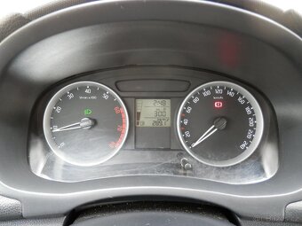 Škoda Fabia 1.2i 51Kw Ambi, Klima, +sada kol - 9