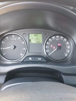 Škoda fabia 2 1.2htp, LPG - 9