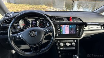 Volkswagen Touran 2.0tdi 110kw 5t1 - 9