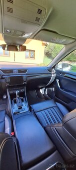 ŠKODA SUPERB 2.0TDI,DSG,140KW - 9
