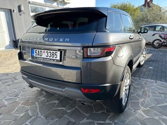 Range Rover Evoque 2.0 TD4 4x4 - 9