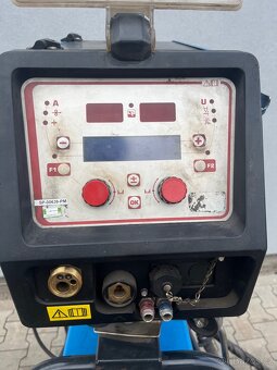 Svářečka MIG/MAG Oerlicon CitoWawe - 9
