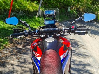 Honda CRF300 Rally ABS, 2024 - 9