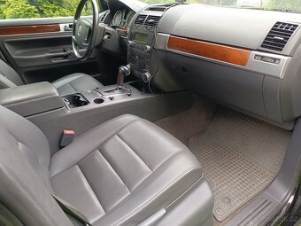 Volkswagen Touareg lpg - 9