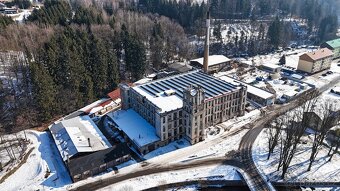 Prodej bývalé textilky - Velké Hamry (11.000m2) - 9
