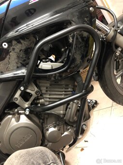 YAMAHA TDM 850 - 9