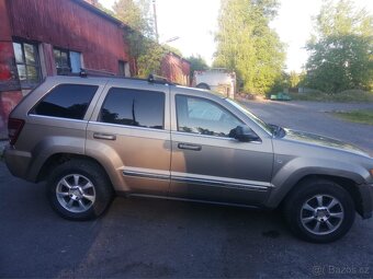 jeep grand sheroke - 9