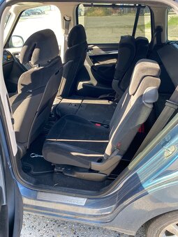 Citroen C4 Piccaso 1.6 16v 7 míst díly - 9