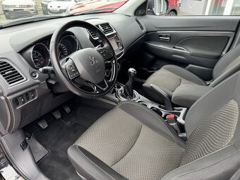 Mitsubishi ASX 1.6 Mivec Diamant Plus Xenony Kamera - 9