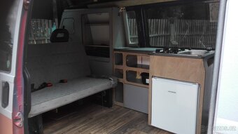 VW T4 transporter Long 2.5 td 75kW 5 mist - 9