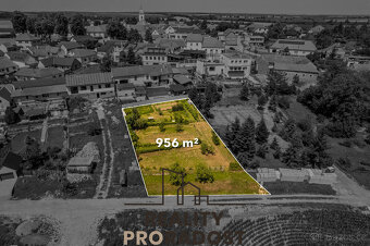 Prodej stavebního pozemku v Citonicích, okres Znojmo, pozeme - 9