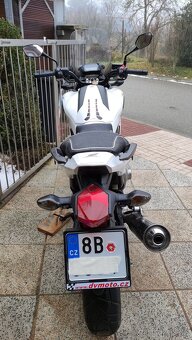 Honda NC 700 DTC automat - 9