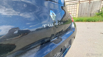 Renault Twingo II 1,2 - 56kw, r.2009 Rip Curl - 9