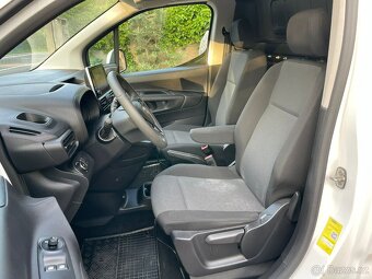 Opel Combo 1.5CDTi 1.MAJITEL ČR DPH STK - 9