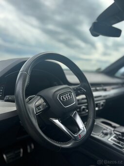 Audi Q7 S-Line 3.0 TDI - 9