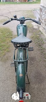 NSU Quik s TP, malá RZ,STK.. - 9