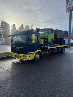 Man TGL 12.250 - 9