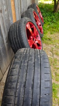 Sada ALU TEKNO Instinkt 5x100 r18 - 9